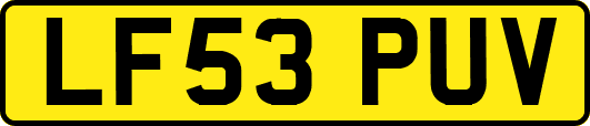 LF53PUV