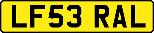 LF53RAL