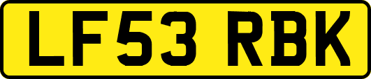 LF53RBK