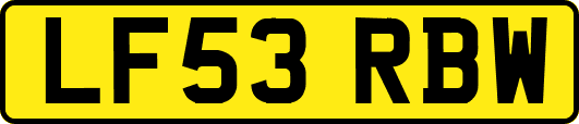 LF53RBW