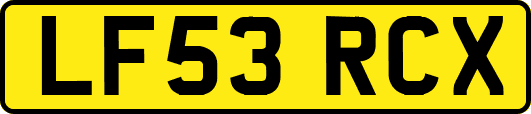 LF53RCX
