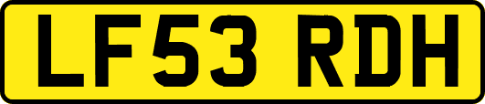 LF53RDH