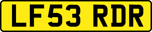 LF53RDR