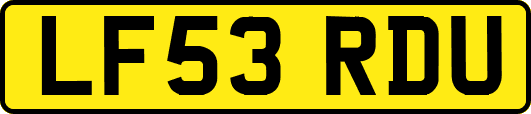 LF53RDU