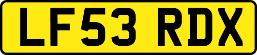 LF53RDX