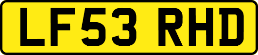 LF53RHD