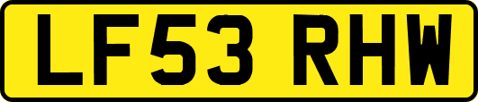 LF53RHW