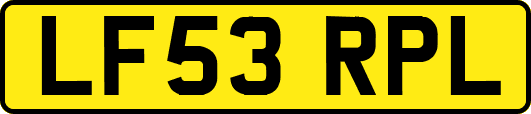 LF53RPL