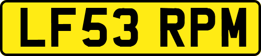 LF53RPM