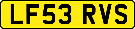 LF53RVS