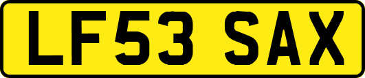 LF53SAX