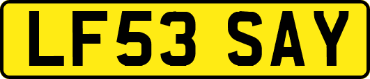 LF53SAY