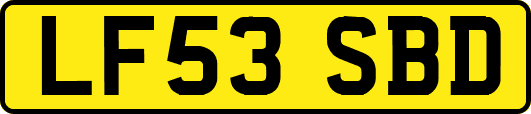 LF53SBD
