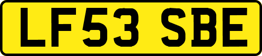 LF53SBE