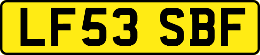 LF53SBF