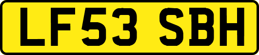 LF53SBH