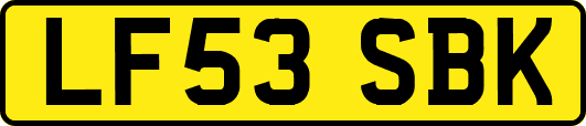 LF53SBK