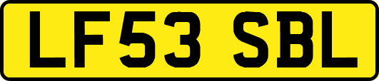 LF53SBL
