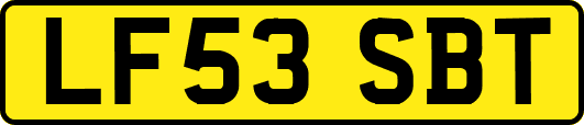 LF53SBT