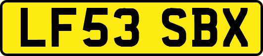 LF53SBX