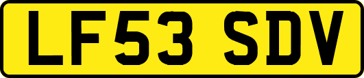 LF53SDV