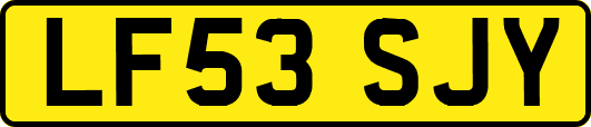LF53SJY
