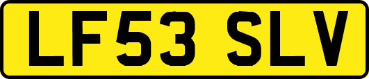 LF53SLV