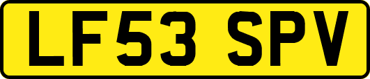 LF53SPV