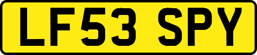 LF53SPY