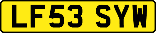 LF53SYW