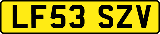 LF53SZV