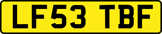 LF53TBF