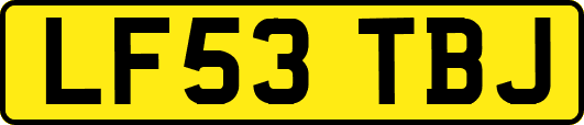LF53TBJ