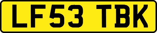 LF53TBK