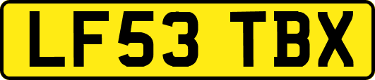 LF53TBX