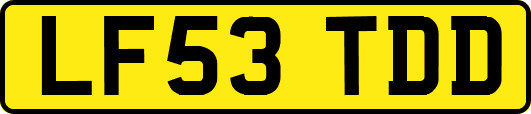 LF53TDD