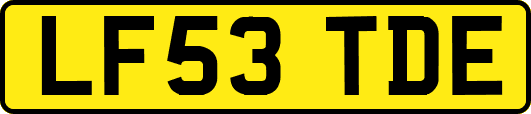 LF53TDE