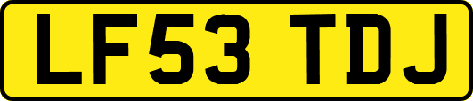 LF53TDJ