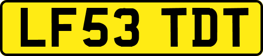 LF53TDT