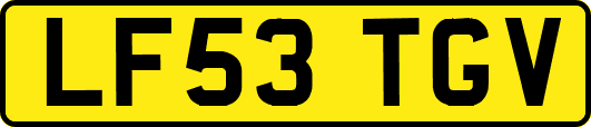 LF53TGV