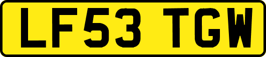 LF53TGW