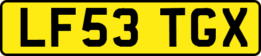 LF53TGX