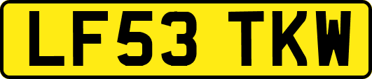 LF53TKW