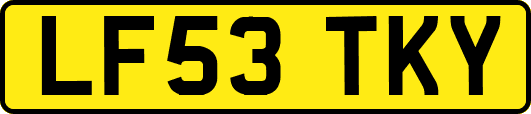 LF53TKY