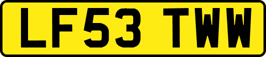 LF53TWW