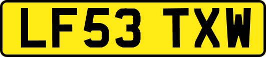 LF53TXW