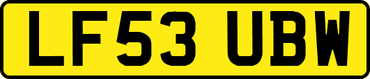 LF53UBW