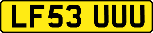 LF53UUU
