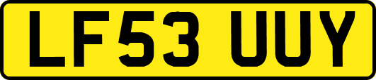 LF53UUY