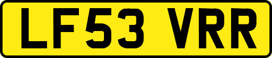 LF53VRR